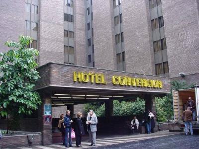 Convencion Hotel Madrid