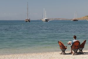 Bodrum, vacanze in Turchia