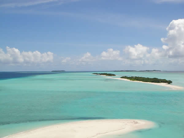 Maldive: Atollo Malè Sud