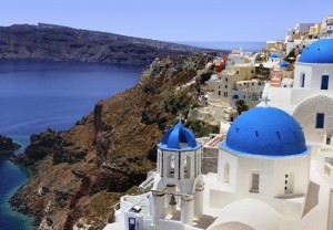 vacanze a Santorini