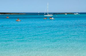 Cala Rosa, Sardegna