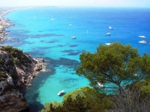 Alberghi di Formentera, tra relax e movida