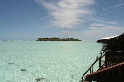 Atolli Maldive: Meemu