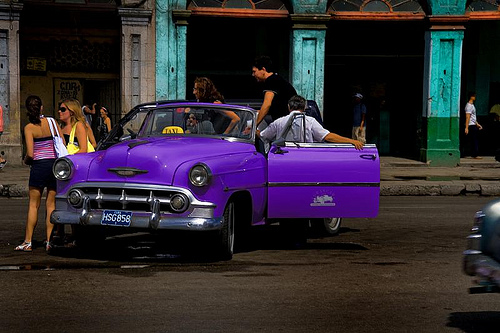 Balli caraibici: la guaracha