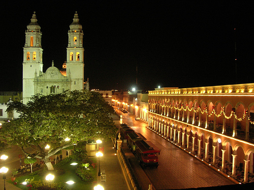 Cosa vedere a Campeche, Messico