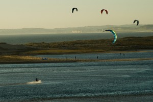 Tenerife, Canarie: gli spot per il kitesurf