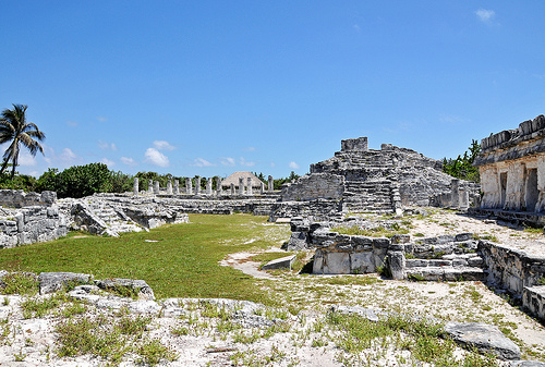 Cancun Messico: El Rey