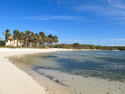 Cayo Santa Maria, Giardini del Re