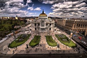 piazza città del Messico