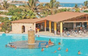 Crioula Club Hotel, Isola di Sal, tra divertimento e relax