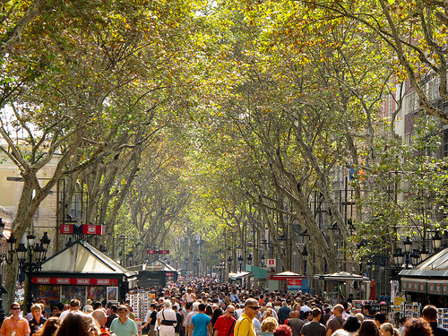 Crociera nel Mediterraneo: Barcellona