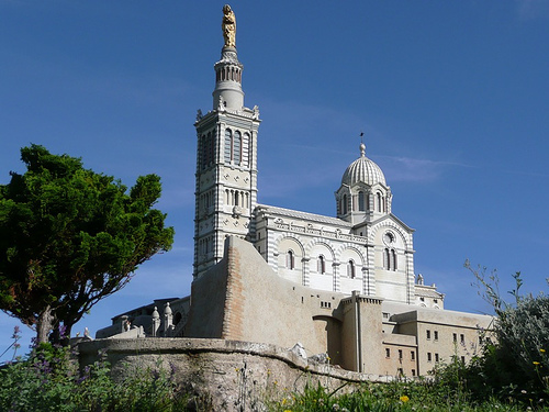 Crociera sul Mediterraneo: Marsiglia