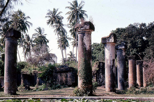 Escursioni Zanzibar: Mangapwani