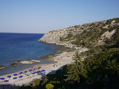 Faliraki, isola di Rodi