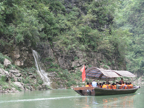 Fiume Yangtze: un tour in Cina