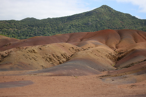 Flic en Flac, Mauritius: la valle di Charamel