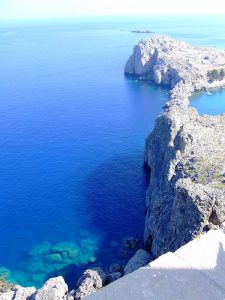 Relax alle terme di Rodi, Grecia