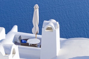 offerta per un viaggio a Santorini, Grecia