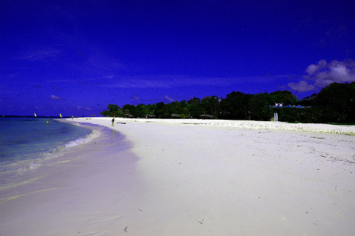 Guardalavaca, Cuba