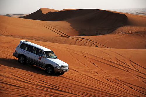 Hurghada, Egitto: safari nel deserto