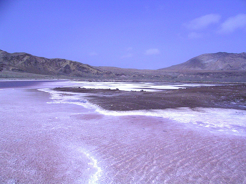 Spiagge dell'isola di Sal