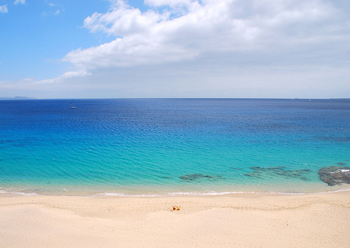 Isole Canarie: le spiagge di Lanzarote