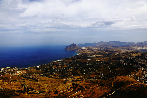 Ispica Mare, Sicilia.