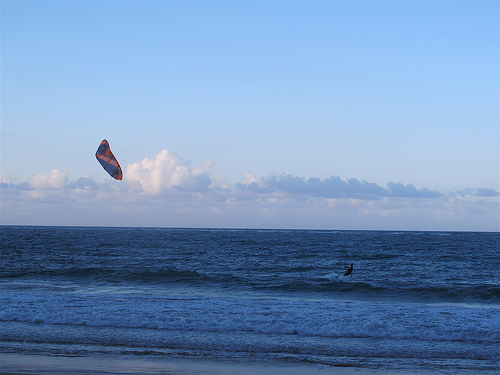 Kitesurf a Cabarete, Repubblica Dominicana