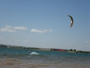 Kitesurf a Capo Verde: lo spot di Shark Bay