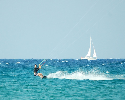 Kitesurf Grecia, Kos, gli spot di Kefalos e Kohilari