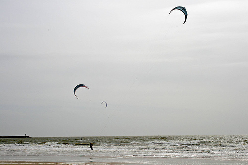 Kitesurf in Sri Lanka: lo spot di Kalpitiya