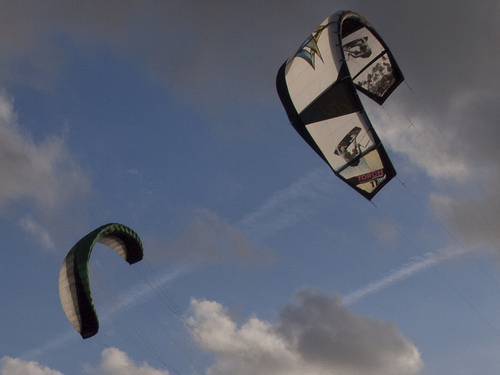 Kitesurf in Toscana: gli spot dell'Isola d'Elba