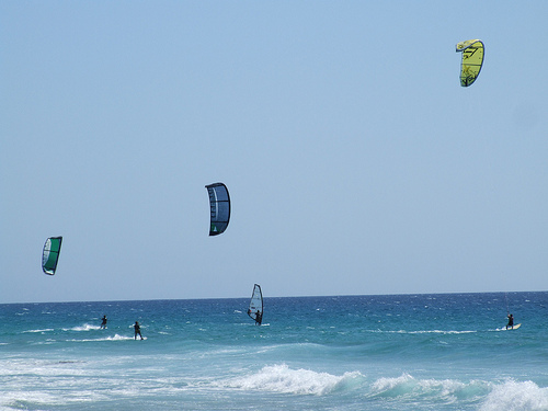 Kitesurf a Fuerteventura: i migliori spot