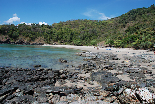 Krabi, Thailandia: il Mu Ko Lanta national park