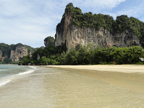 Krabi, Thailandia: trekking e immersioni