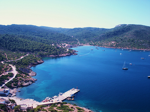 Maiorca, Baleari: l'arcipelago di Cabrera