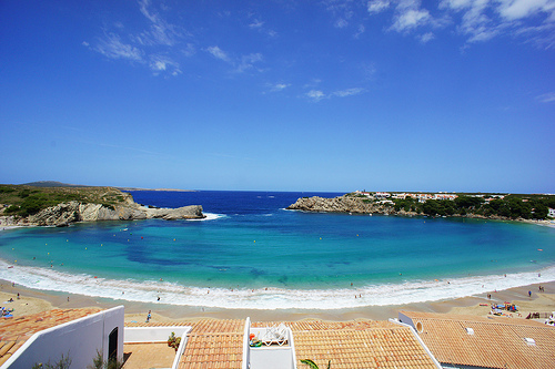 Maiorca, Baleari: le spiagge della zona sud-ovest