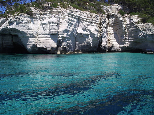 Le spiagge di Manacor, sull'isola di Maiorca