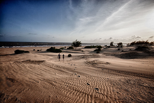 Mambrui: l'arcipelago di Lamu