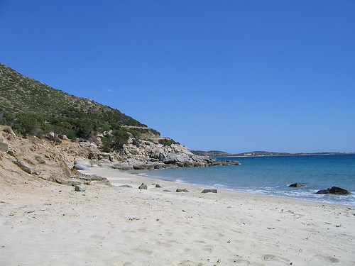 Marina di Cardedu, Sardegna