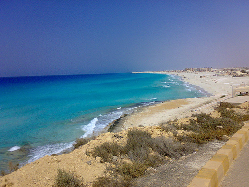 Marsa Matrouh: i luoghi da visitare