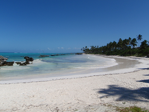 Matemwe, Zanzibar