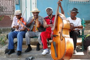 Musica caraibica, viaggio a Cuba