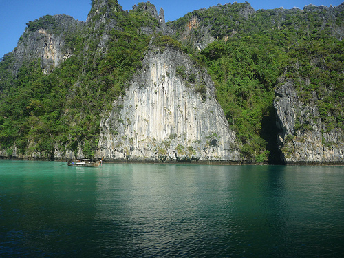 Phi Phi Island, Thailandia: snorkeling e immersioni