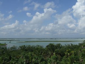 Playa del Carmen, Messico: la riserva di Sian Ka'an