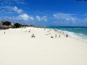 la playa del carmen 