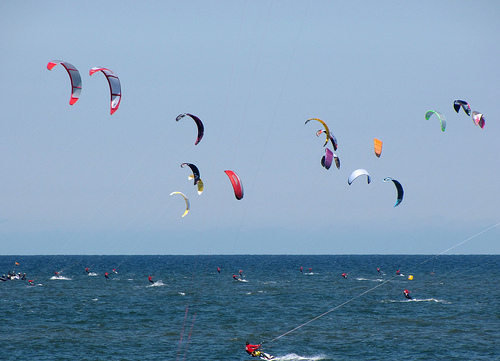 Pola, Croazia: kitesurf a Premantura e Medulin