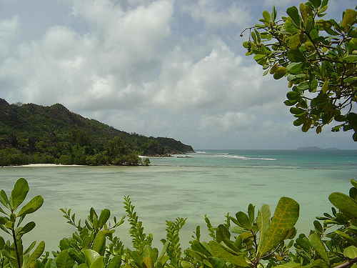 Praslin, Seychelles: escursione a Curieuse Island