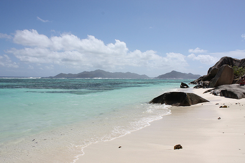 Praslin, Seychelles: immersioni e snorkeling