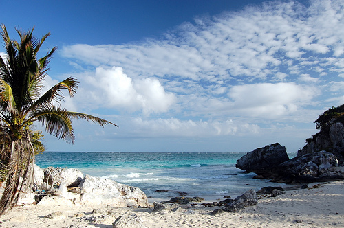 Puerto Aventuras, Messico